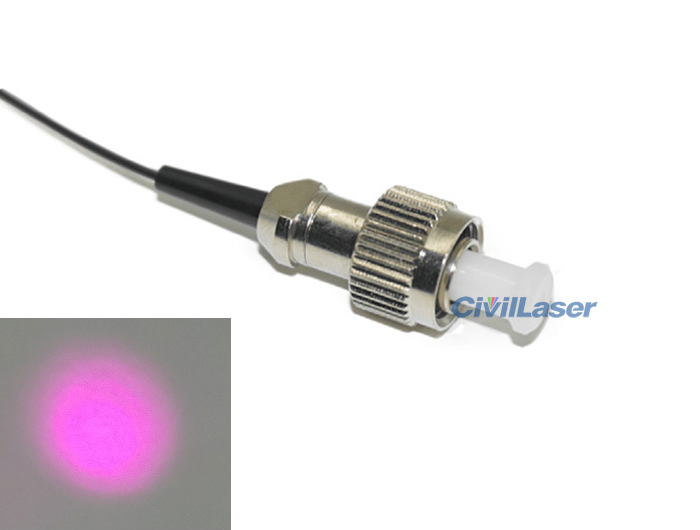 830nm pigtailed laser